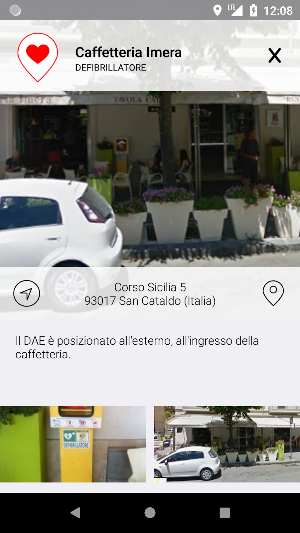 Cuore Nostro Screenshot 3