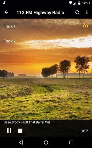 USA Country Radio - Southern USA Music Screenshot 2