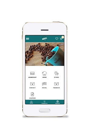 Awake Coffee Roasters Screenshot 1