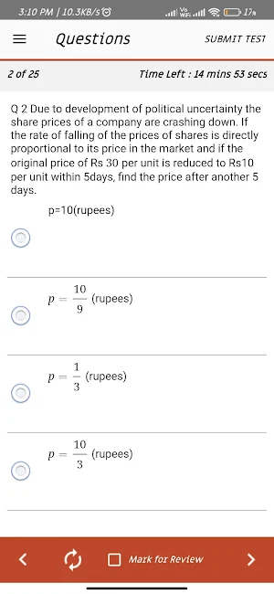 PARIKSHA by Sandeep Academy Screenshot 3
