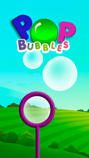Pop Bubbles | Babies Screenshot 0