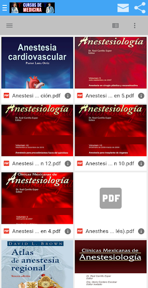 Cursos de Medicina Screenshot 3