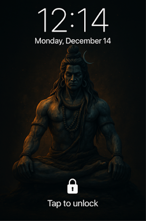 Lord Shiva Mahadev Wallpapers Screenshot 3