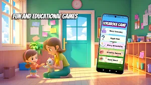 TokaBoka Game Screenshot 1