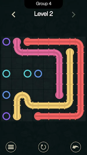Pipe Connect : Puzzle Screenshot 3