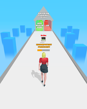 Run The Country! Screenshot 2