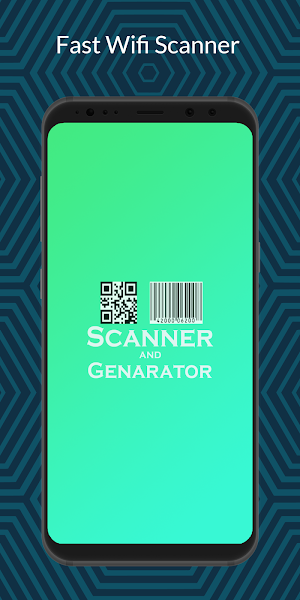 Wifi Scanner (Any Password) Screenshot 1