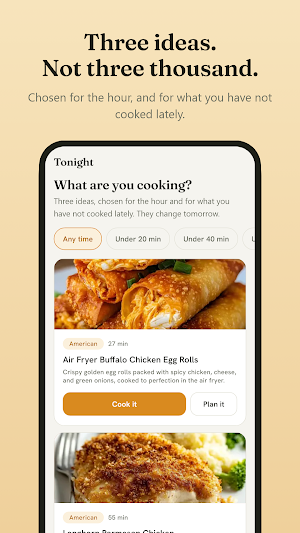 Suna Recipes Screenshot 3