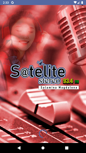 Satelite Stereo Screenshot 0