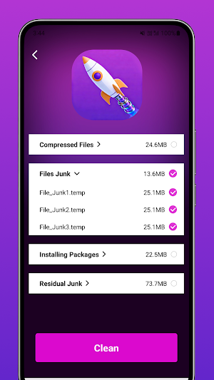 CleanGuard Screenshot 2