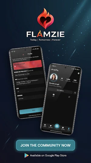 Flamzie Screenshot 3