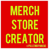 Merch Store Creator