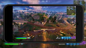 BATTLE ROYALE CHAPTER5 SEASON2 Screenshot 2