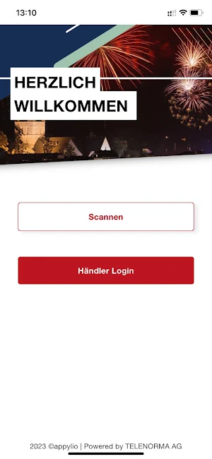 Brilon Stadtgutschein Screenshot 3