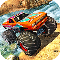 Off road Monster Truck Derby
