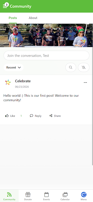 Celebrate Differences Screenshot 0