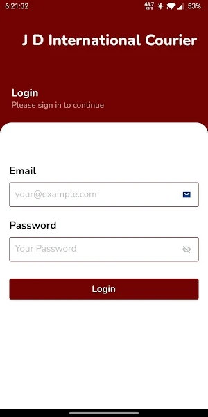 JD International Screenshot 1