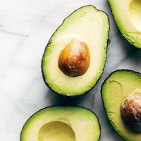 Avocado Aesthetic Wallpaper