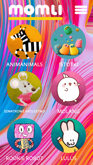 MOMLI Screenshot 3
