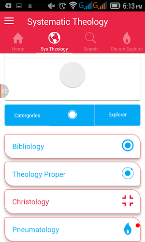 Theology Kit Screenshot 2