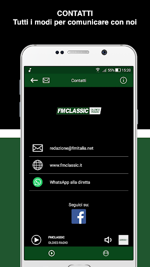 FmClassic Screenshot 3