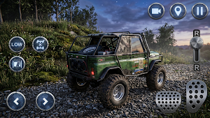 DirtRidge SUV Offroad Screenshot 1