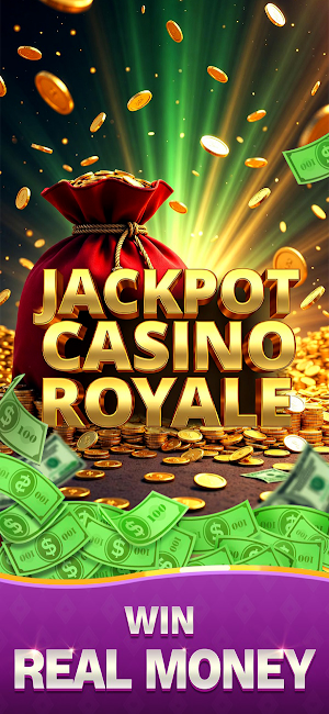 Royal Jackpot - Slots & Pokies Screenshot 0