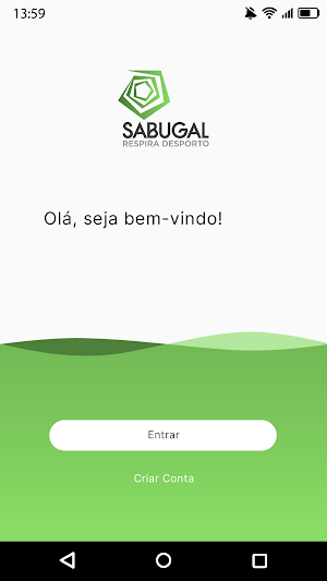 GinasioSabugal Screenshot 0