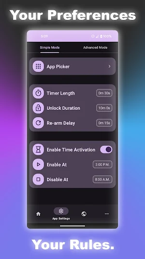 Waitify - Break App Habits Screenshot 1