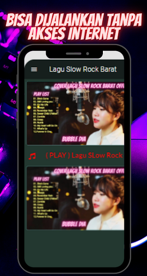 Cover Lagu Barat Offline Screenshot 3