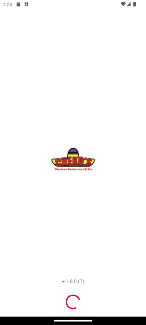 Cheko's Mexican Restaurant Screenshot 0