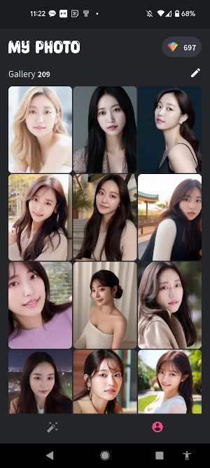 Peekaboo 피카부 Screenshot 1