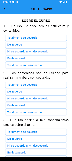 Monte Azul Seguro Trivias Screenshot 0