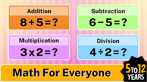 Math fun: Math for Kids Screenshot 2