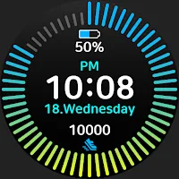 BOROI0024 Watchface