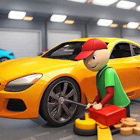Idle Car Garage