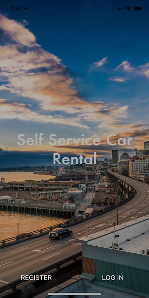 Dealer Car Rentals Screenshot 0