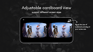 VR Player - Panorama & VR app Screenshot 1
