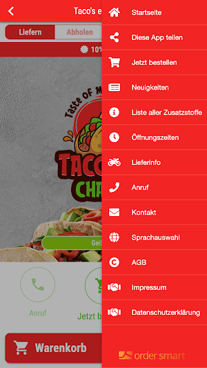 Taco’s el Chapo’s Screenshot 2