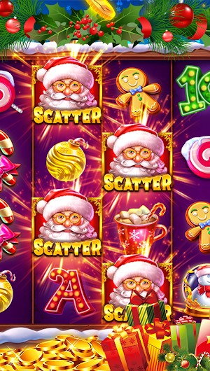 New Year elf Screenshot 1