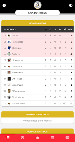 Bundes ex Dsc Screenshot 0