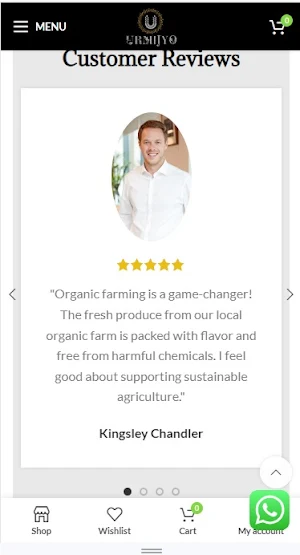 Urmijyo Agricare Screenshot 1