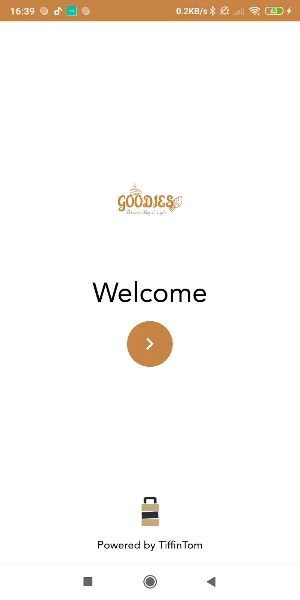 Goodies Parlour Screenshot 0