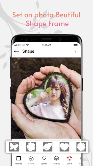 All Photo Frames, Photo Frame Screenshot 1