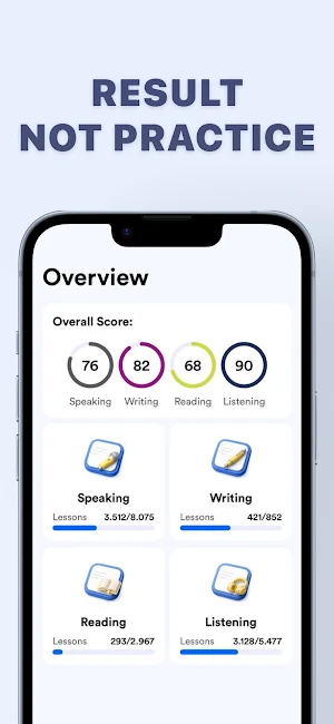 PTE Exam Practice - LexiPTE Screenshot 3