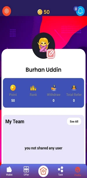 Dragon Tiger Lucky Spin Screenshot 0