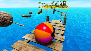 Extreme Ball  Balancer 3D Simulator Screenshot 3