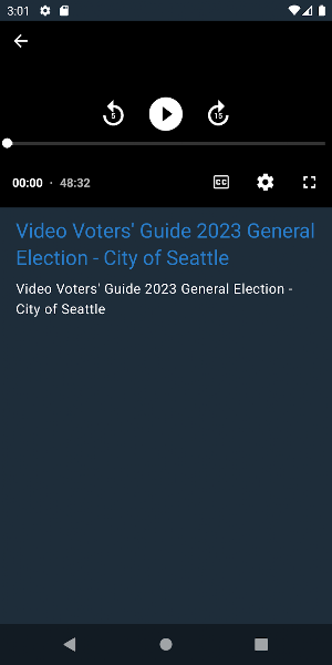 King County TV Screenshot 2