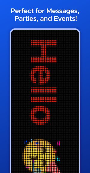 LED Scroller Screenshot 3