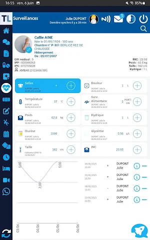 TITANLINK Nomade Screenshot 1